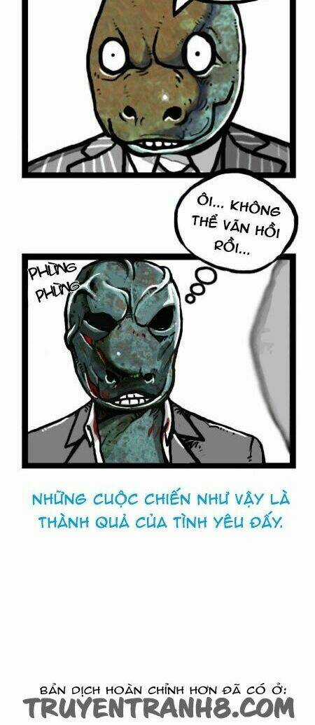 Earth, Human, And Animal Chapter 26 trang 5