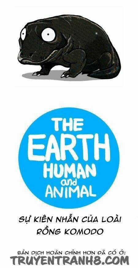 Earth, Human, And Animal Chapter 26 trang 6