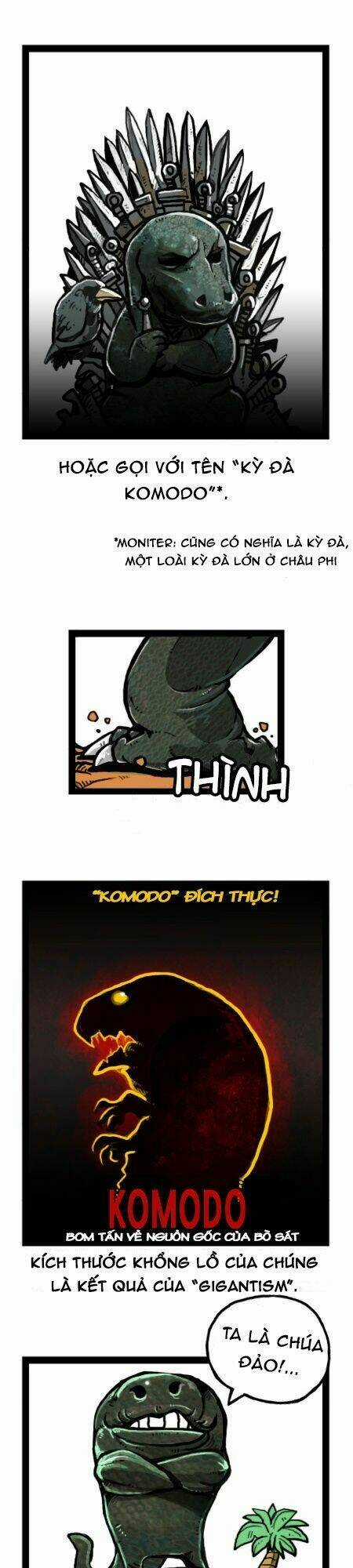 Earth, Human, And Animal Chapter 26 trang 8