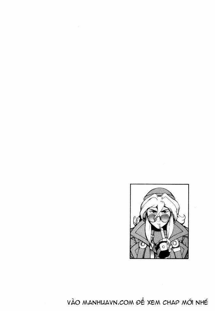 Eat-Man - Hiệp Sĩ Ốc Vít Chapter 1 trang 2