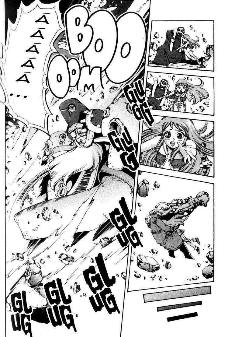 Eat-Man - Hiệp Sĩ Ốc Vít Chapter 1 trang 37