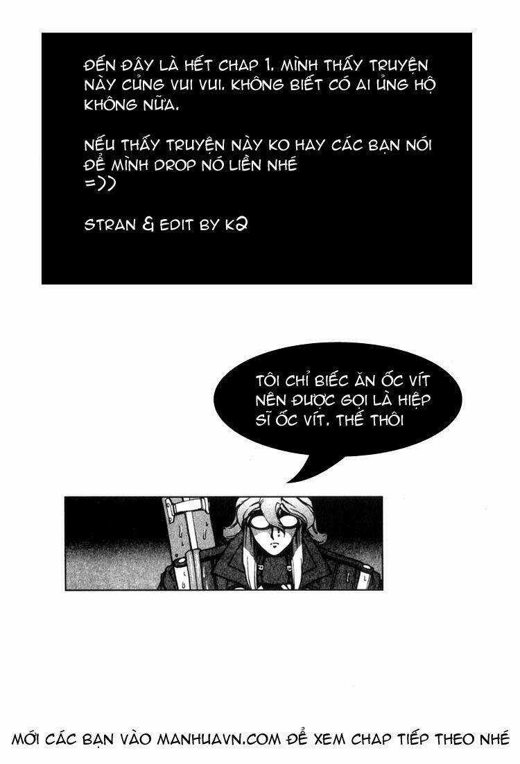 Eat-Man - Hiệp Sĩ Ốc Vít Chapter 1 trang 40