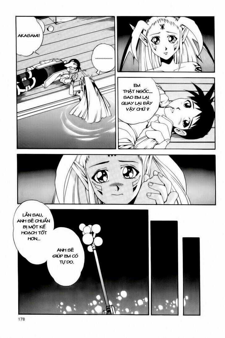 Eat-Man - Hiệp Sĩ Ốc Vít Chapter 10 trang 12