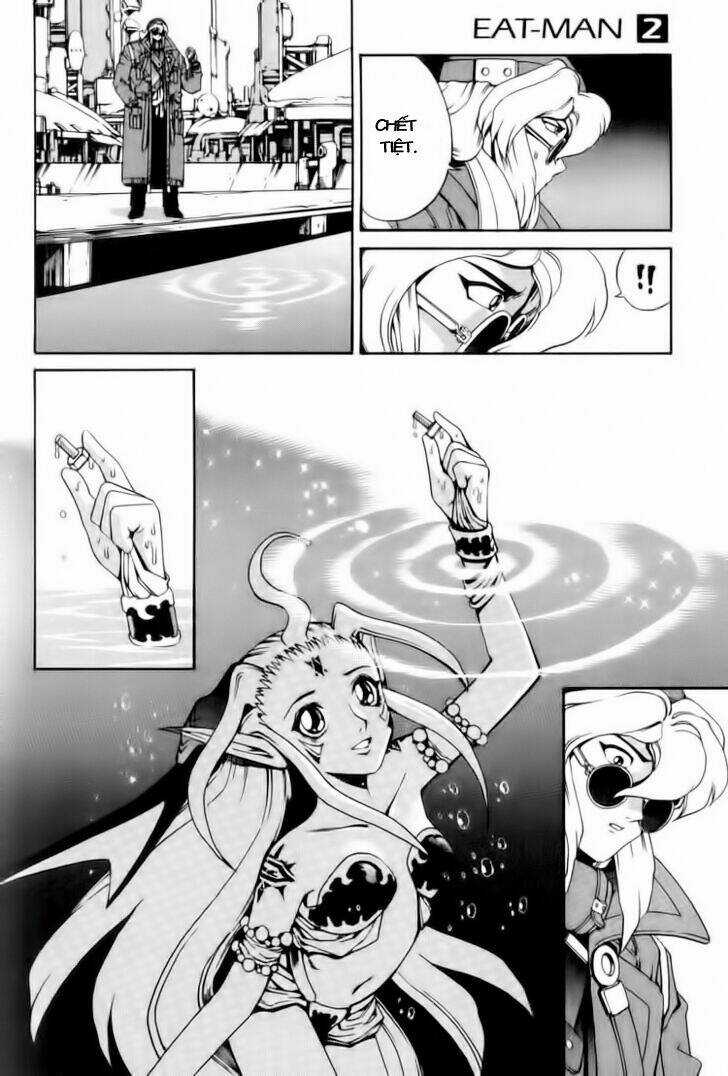 Eat-Man - Hiệp Sĩ Ốc Vít Chapter 10 trang 3