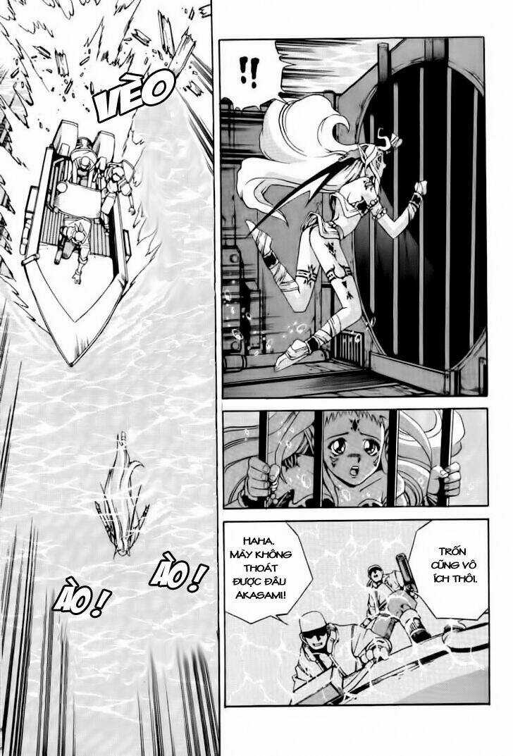 Eat-Man - Hiệp Sĩ Ốc Vít Chapter 10 trang 6