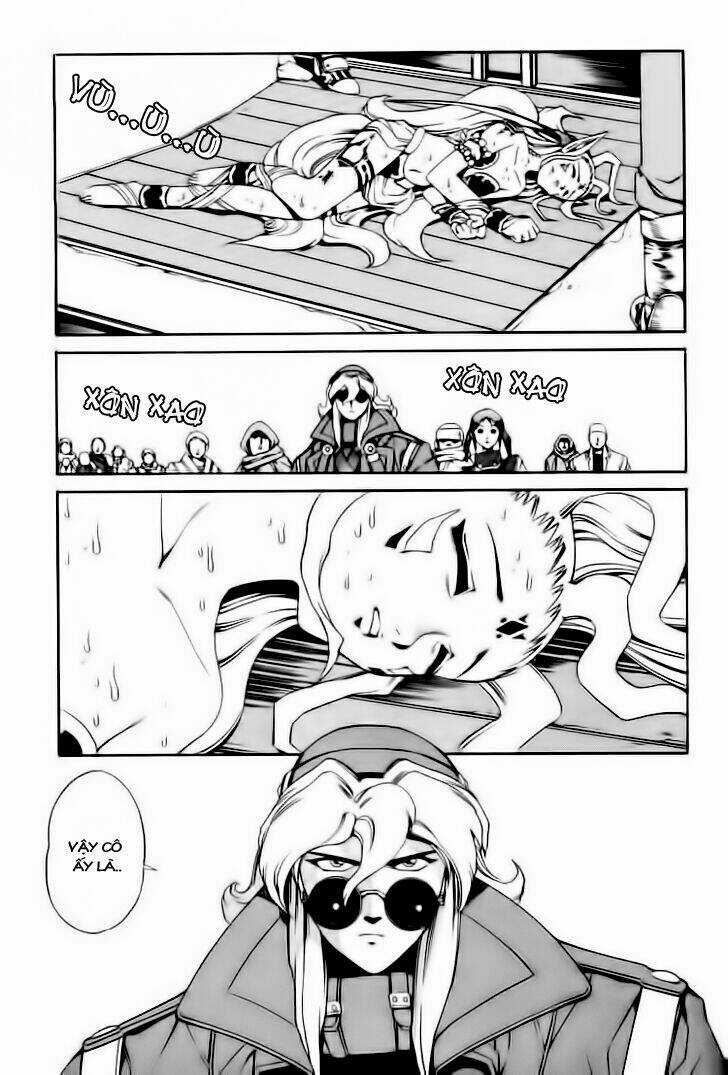 Eat-Man - Hiệp Sĩ Ốc Vít Chapter 10 trang 8