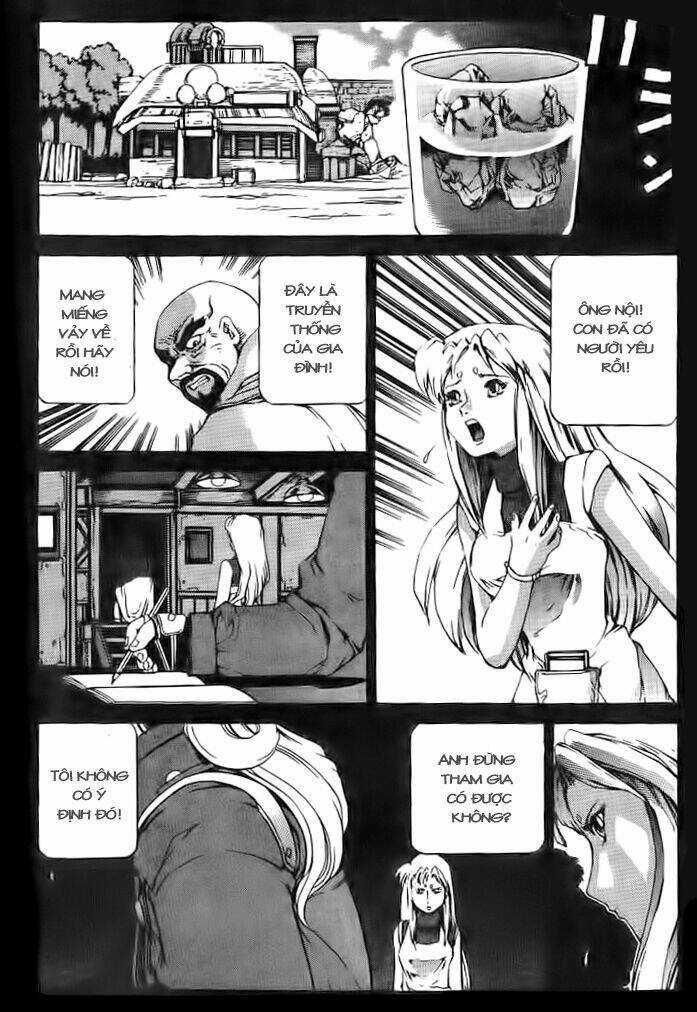 Eat-Man - Hiệp Sĩ Ốc Vít Chapter 11 trang 16