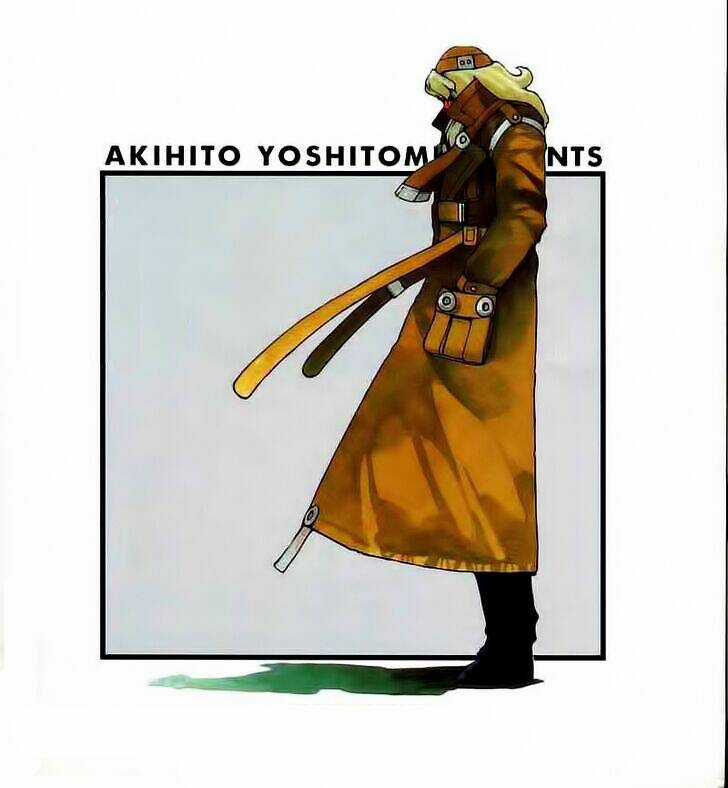 Eat-Man - Hiệp Sĩ Ốc Vít Chapter 11 trang 2