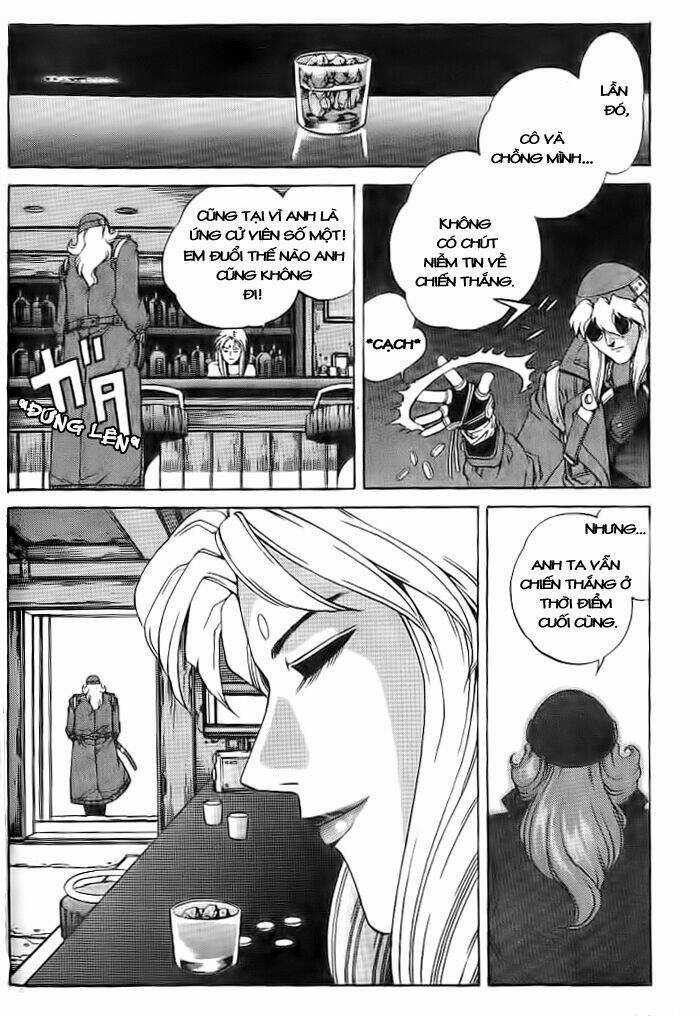 Eat-Man - Hiệp Sĩ Ốc Vít Chapter 11 trang 26