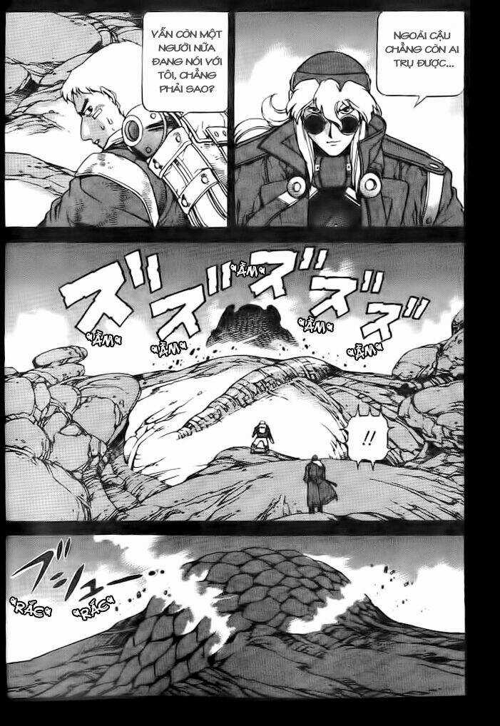 Eat-Man - Hiệp Sĩ Ốc Vít Chapter 11 trang 28