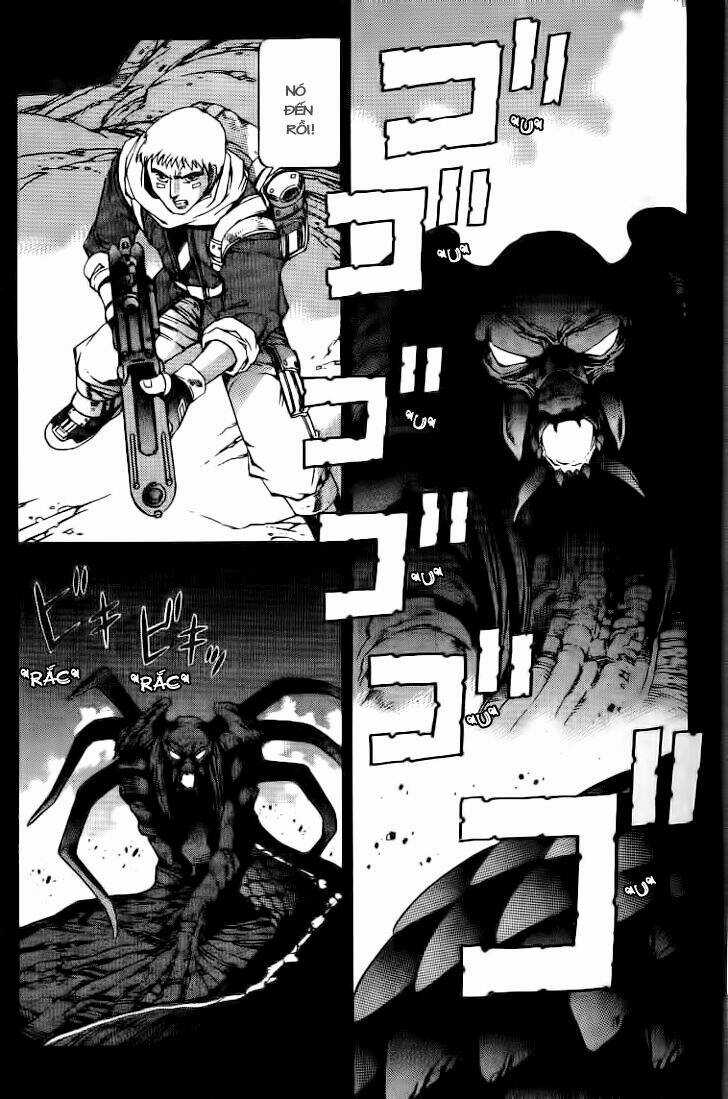 Eat-Man - Hiệp Sĩ Ốc Vít Chapter 11 trang 29