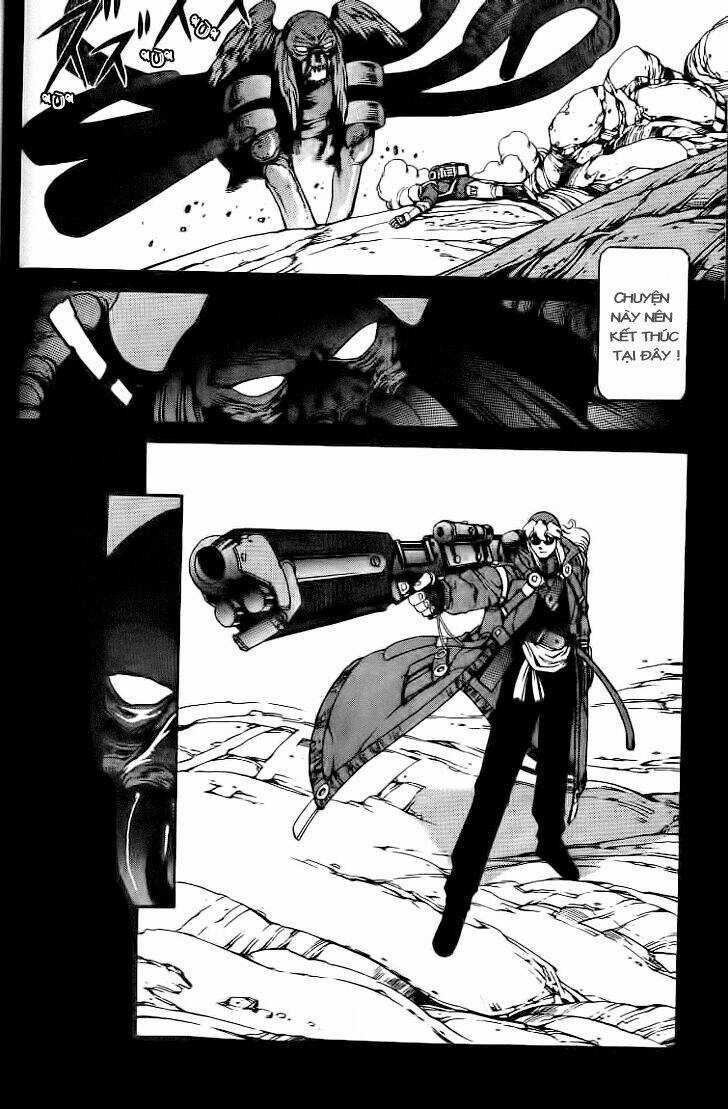 Eat-Man - Hiệp Sĩ Ốc Vít Chapter 11 trang 32