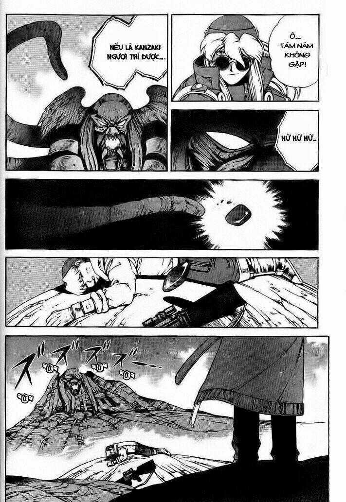 Eat-Man - Hiệp Sĩ Ốc Vít Chapter 11 trang 34