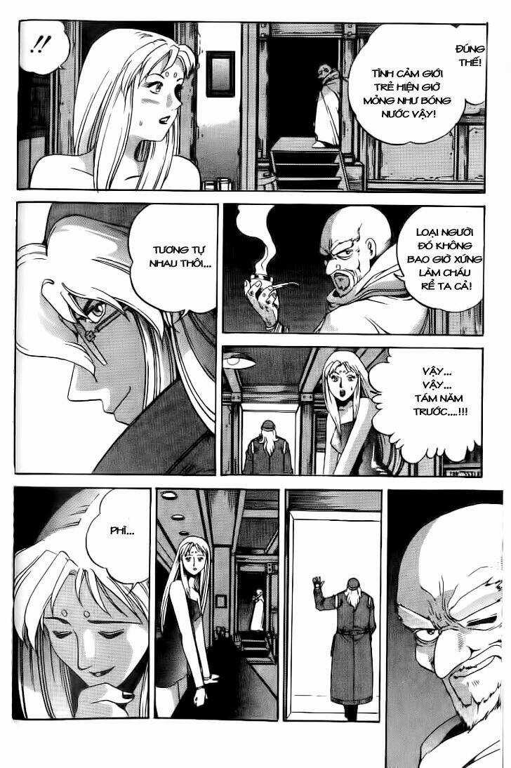 Eat-Man - Hiệp Sĩ Ốc Vít Chapter 11 trang 40