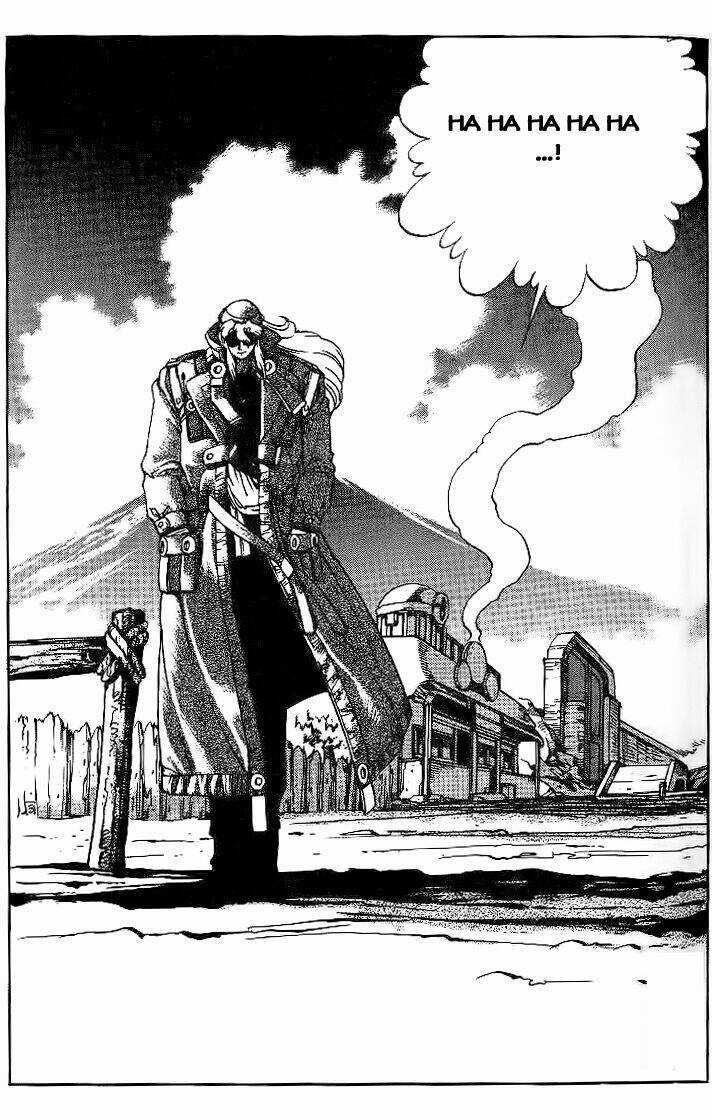 Eat-Man - Hiệp Sĩ Ốc Vít Chapter 11 trang 41