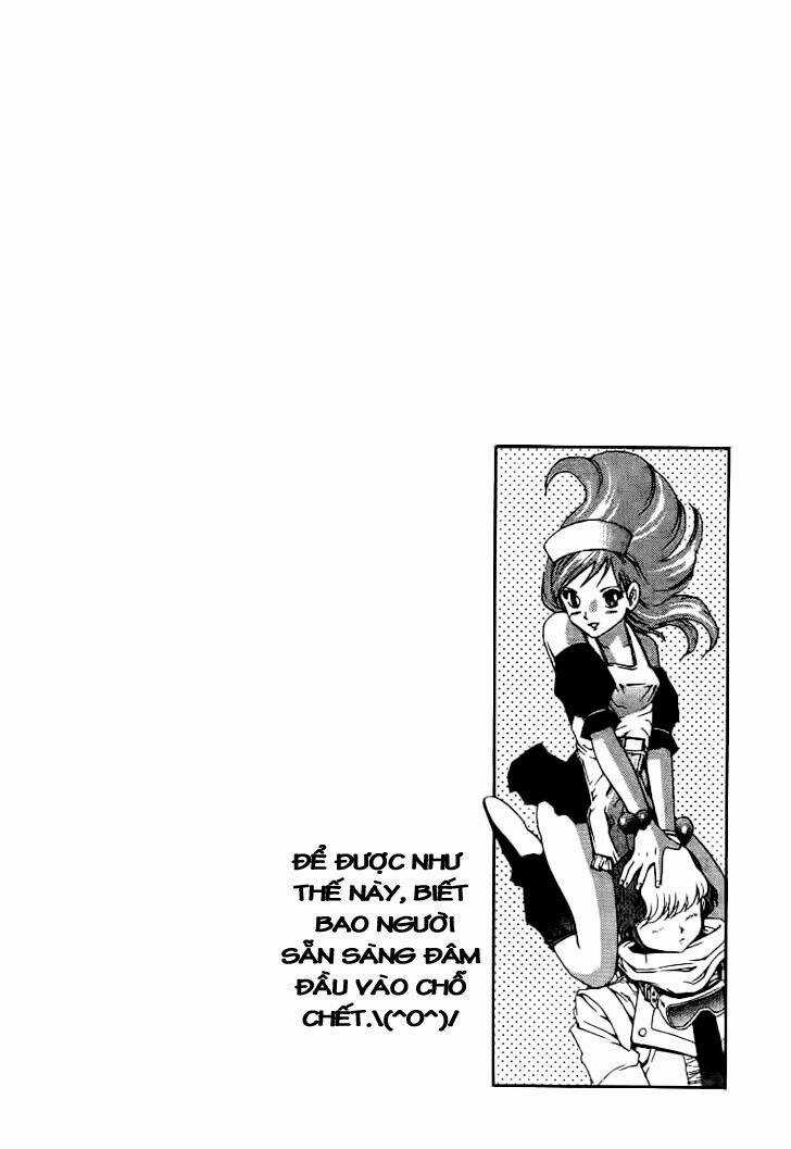 Eat-Man - Hiệp Sĩ Ốc Vít Chapter 11 trang 42