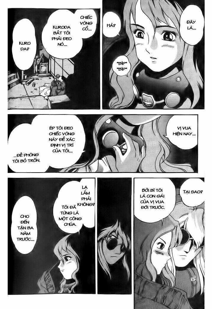 Eat-Man - Hiệp Sĩ Ốc Vít Chapter 12 trang 10