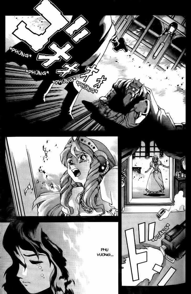 Eat-Man - Hiệp Sĩ Ốc Vít Chapter 12 trang 11