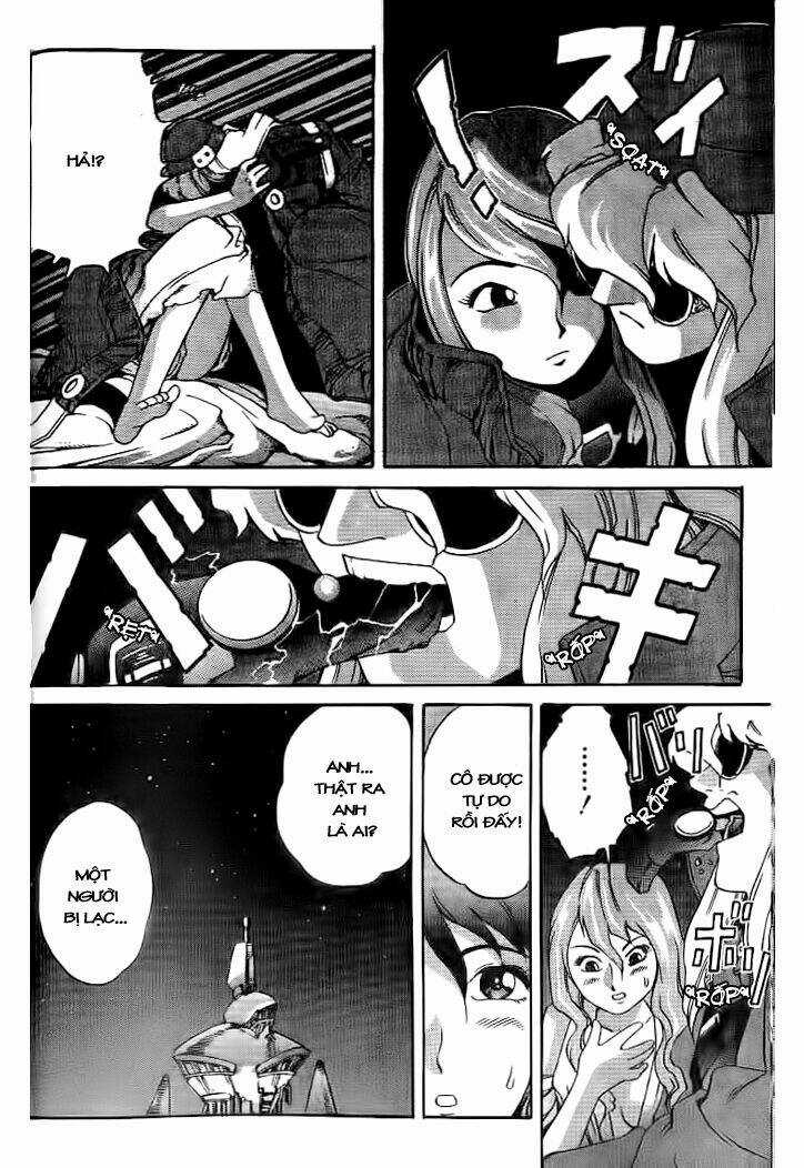 Eat-Man - Hiệp Sĩ Ốc Vít Chapter 12 trang 12