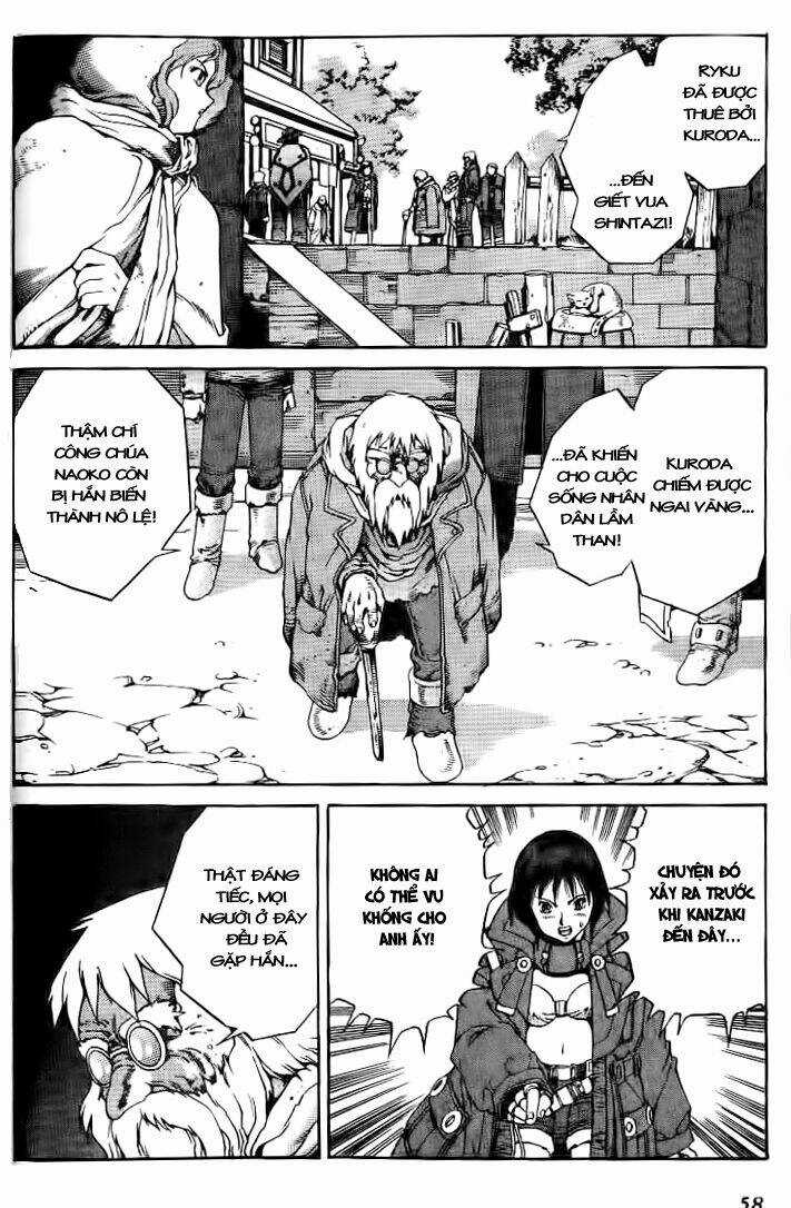 Eat-Man - Hiệp Sĩ Ốc Vít Chapter 12 trang 18