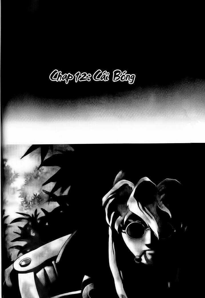 Eat-Man - Hiệp Sĩ Ốc Vít Chapter 12 trang 2