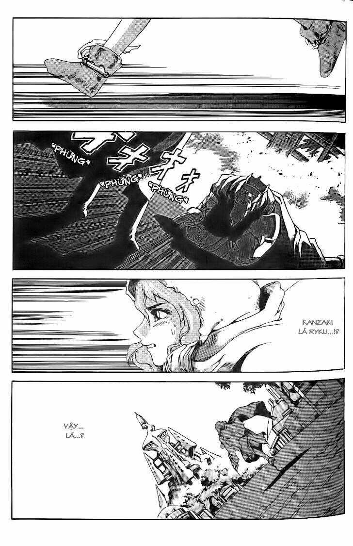 Eat-Man - Hiệp Sĩ Ốc Vít Chapter 12 trang 21