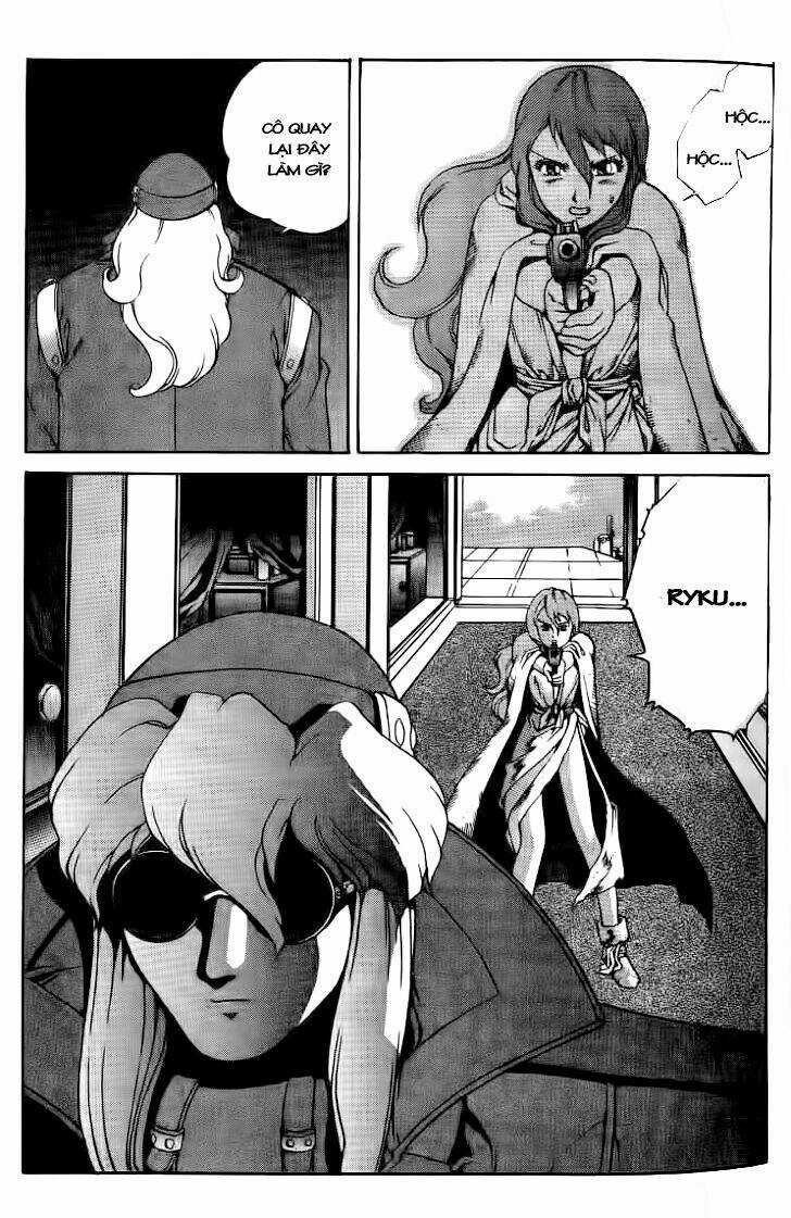 Eat-Man - Hiệp Sĩ Ốc Vít Chapter 12 trang 23