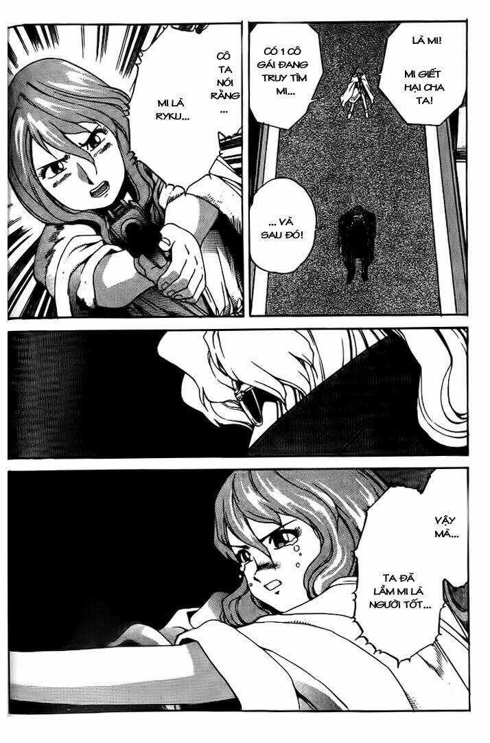 Eat-Man - Hiệp Sĩ Ốc Vít Chapter 12 trang 24