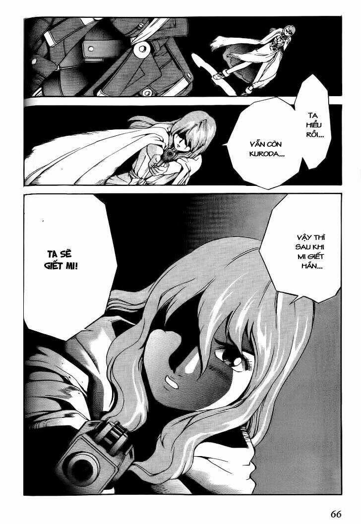 Eat-Man - Hiệp Sĩ Ốc Vít Chapter 12 trang 26