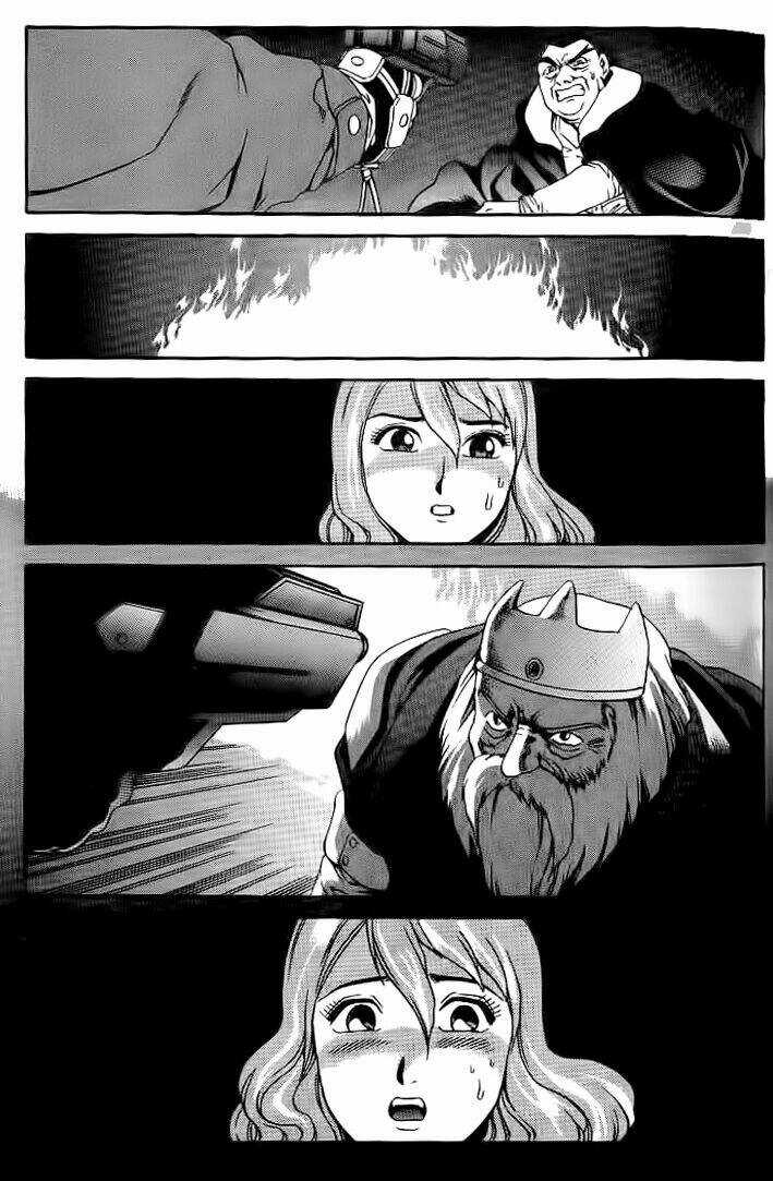 Eat-Man - Hiệp Sĩ Ốc Vít Chapter 12 trang 29