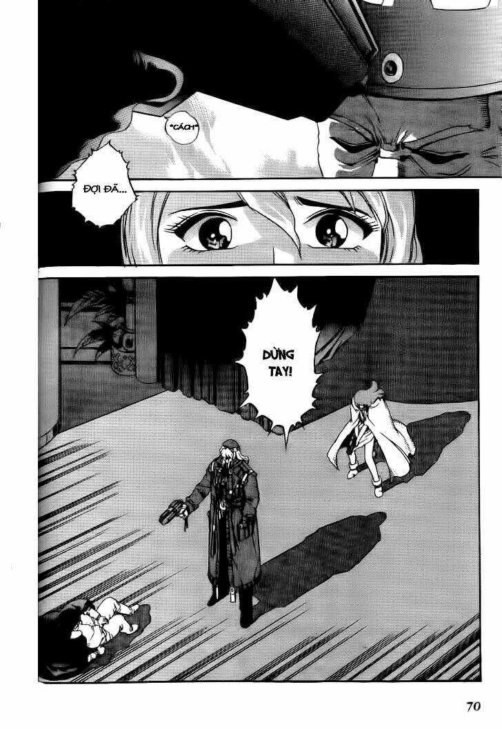 Eat-Man - Hiệp Sĩ Ốc Vít Chapter 12 trang 30