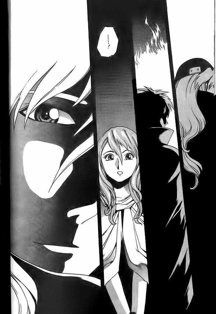 Eat-Man - Hiệp Sĩ Ốc Vít Chapter 12 trang 32