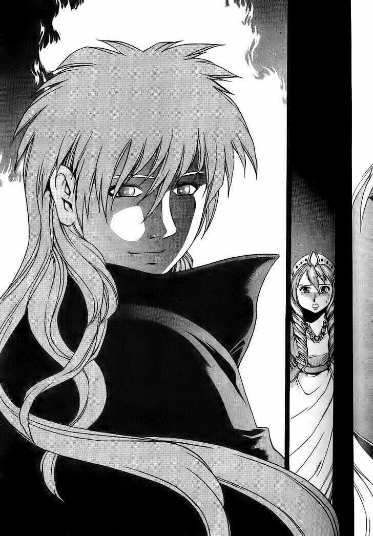 Eat-Man - Hiệp Sĩ Ốc Vít Chapter 12 trang 33