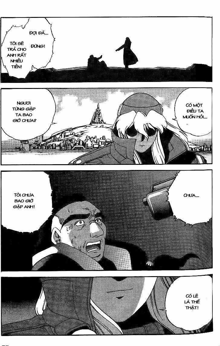 Eat-Man - Hiệp Sĩ Ốc Vít Chapter 12 trang 37