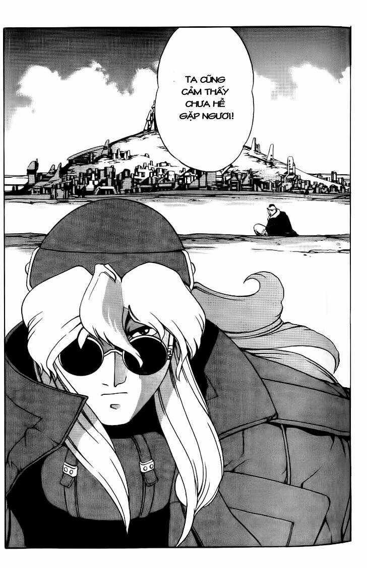 Eat-Man - Hiệp Sĩ Ốc Vít Chapter 12 trang 39