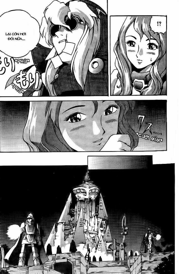 Eat-Man - Hiệp Sĩ Ốc Vít Chapter 12 trang 5