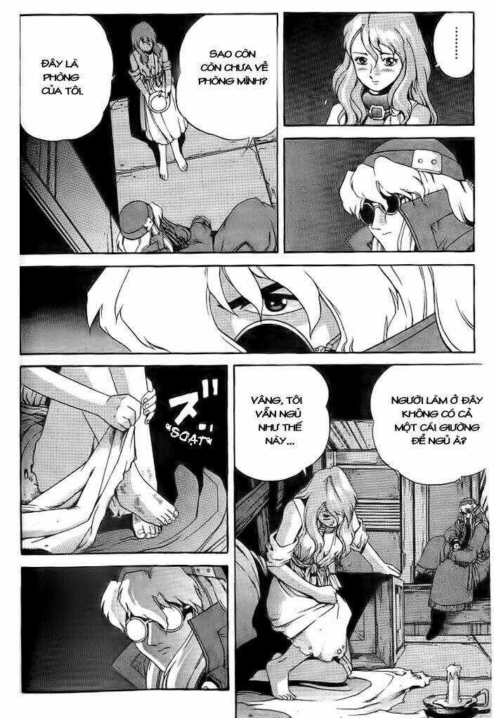 Eat-Man - Hiệp Sĩ Ốc Vít Chapter 12 trang 8