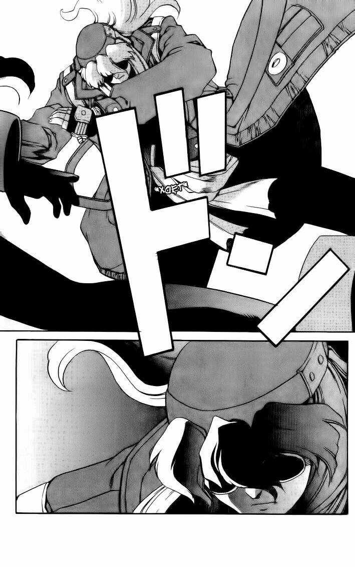 Eat-Man - Hiệp Sĩ Ốc Vít Chapter 13 trang 100