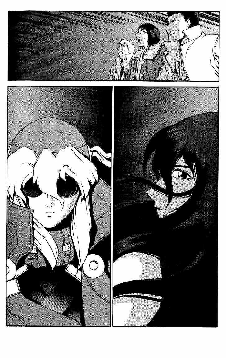 Eat-Man - Hiệp Sĩ Ốc Vít Chapter 13 trang 102