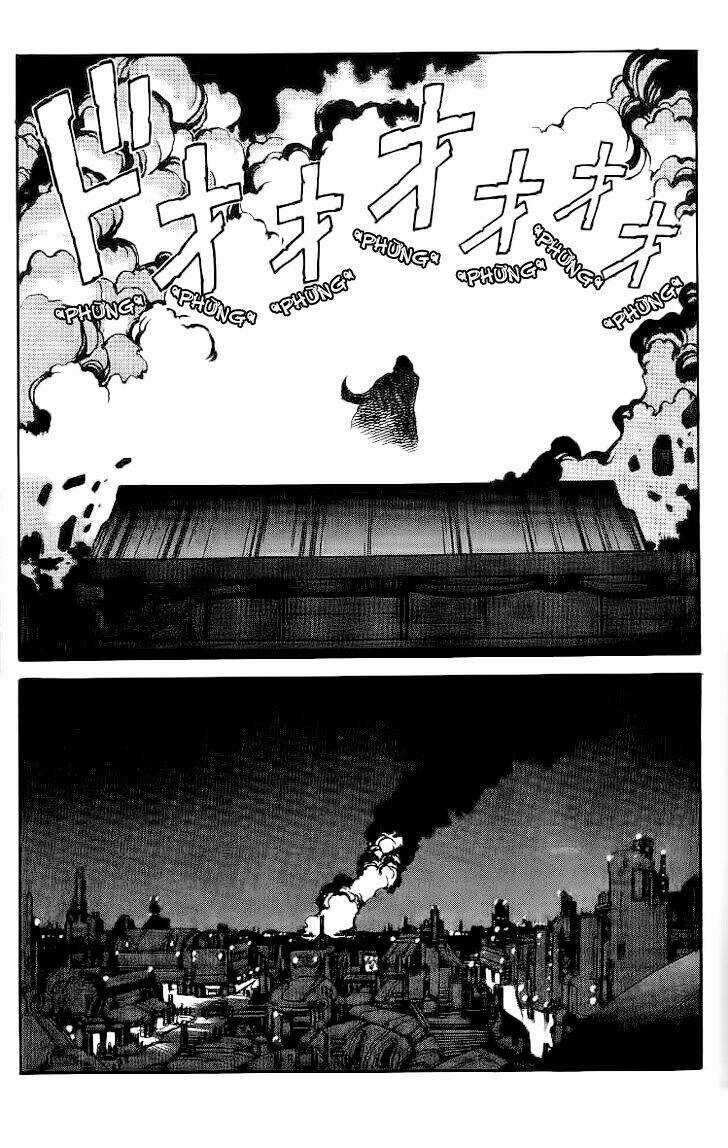 Eat-Man - Hiệp Sĩ Ốc Vít Chapter 13 trang 103