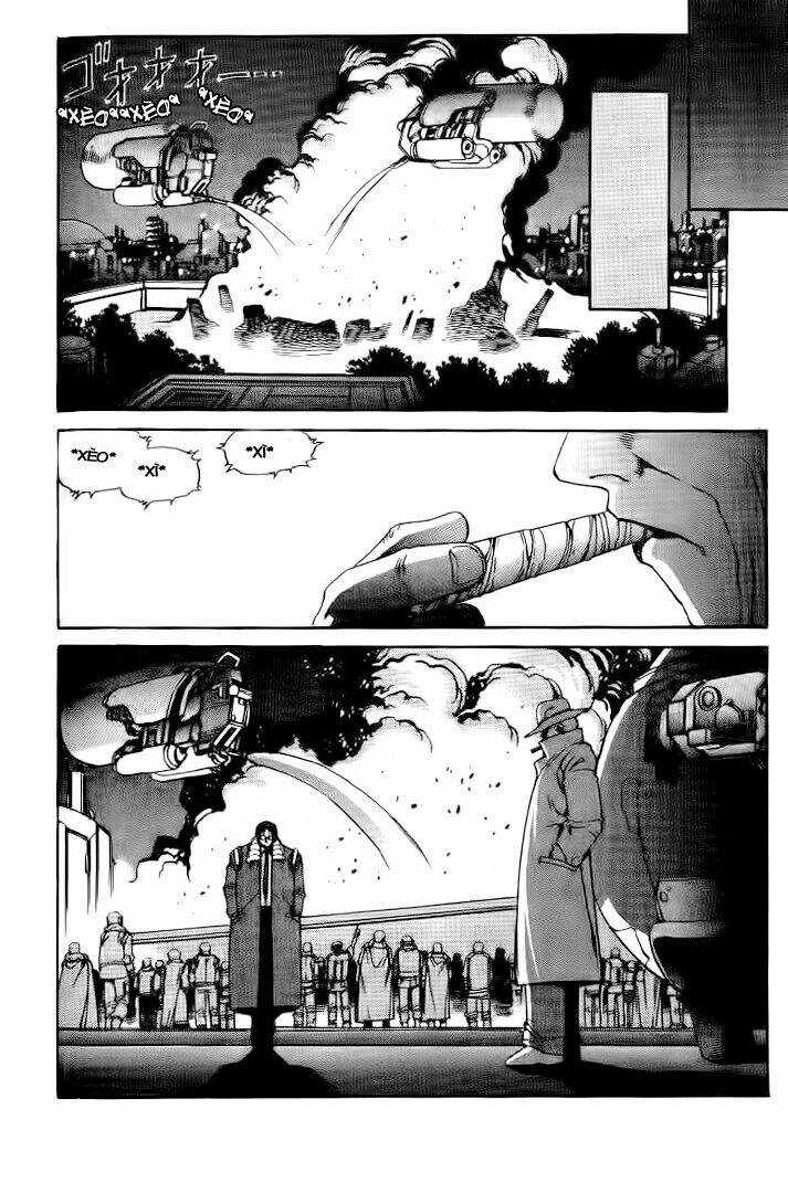 Eat-Man - Hiệp Sĩ Ốc Vít Chapter 13 trang 104