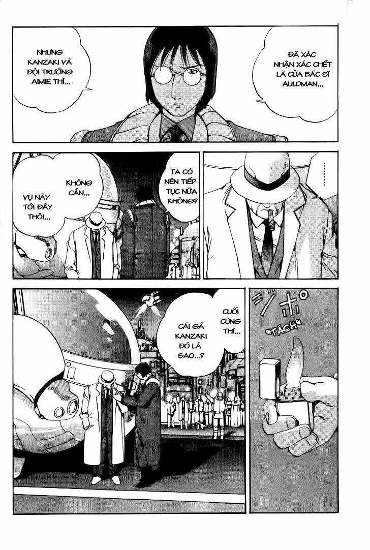 Eat-Man - Hiệp Sĩ Ốc Vít Chapter 13 trang 105