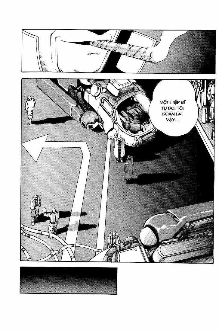 Eat-Man - Hiệp Sĩ Ốc Vít Chapter 13 trang 106