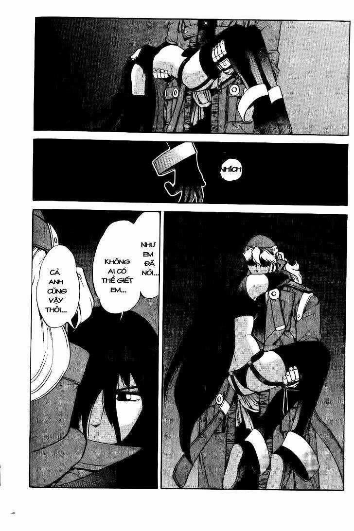 Eat-Man - Hiệp Sĩ Ốc Vít Chapter 13 trang 108