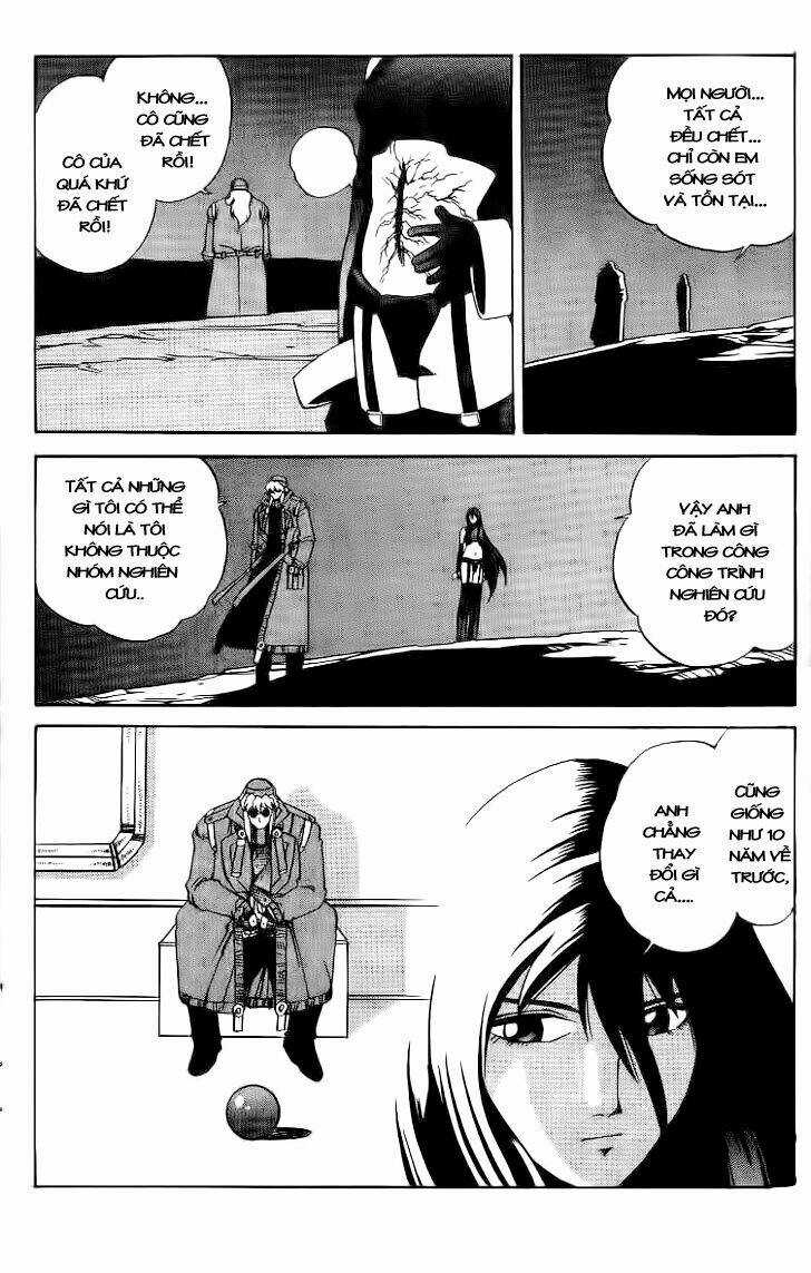 Eat-Man - Hiệp Sĩ Ốc Vít Chapter 13 trang 109