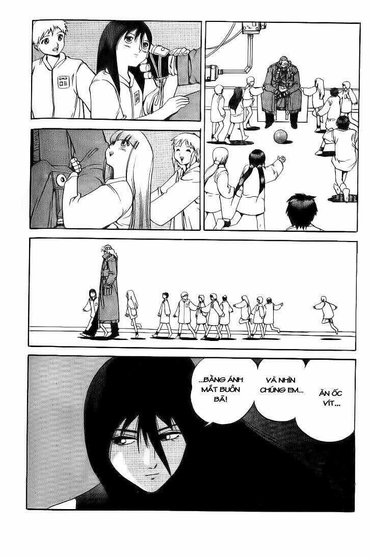 Eat-Man - Hiệp Sĩ Ốc Vít Chapter 13 trang 110