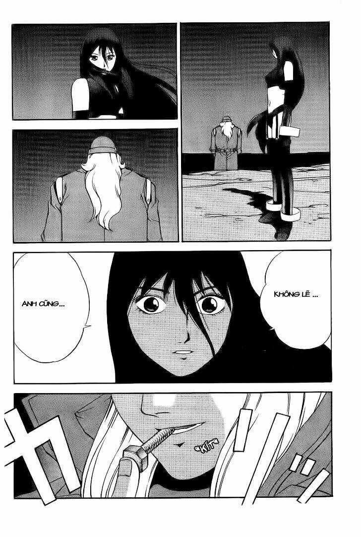 Eat-Man - Hiệp Sĩ Ốc Vít Chapter 13 trang 111