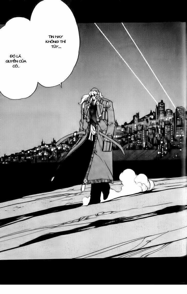 Eat-Man - Hiệp Sĩ Ốc Vít Chapter 13 trang 113