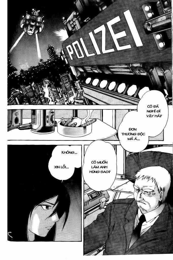 Eat-Man - Hiệp Sĩ Ốc Vít Chapter 13 trang 15