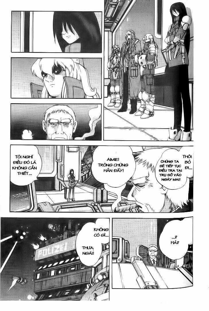 Eat-Man - Hiệp Sĩ Ốc Vít Chapter 13 trang 18